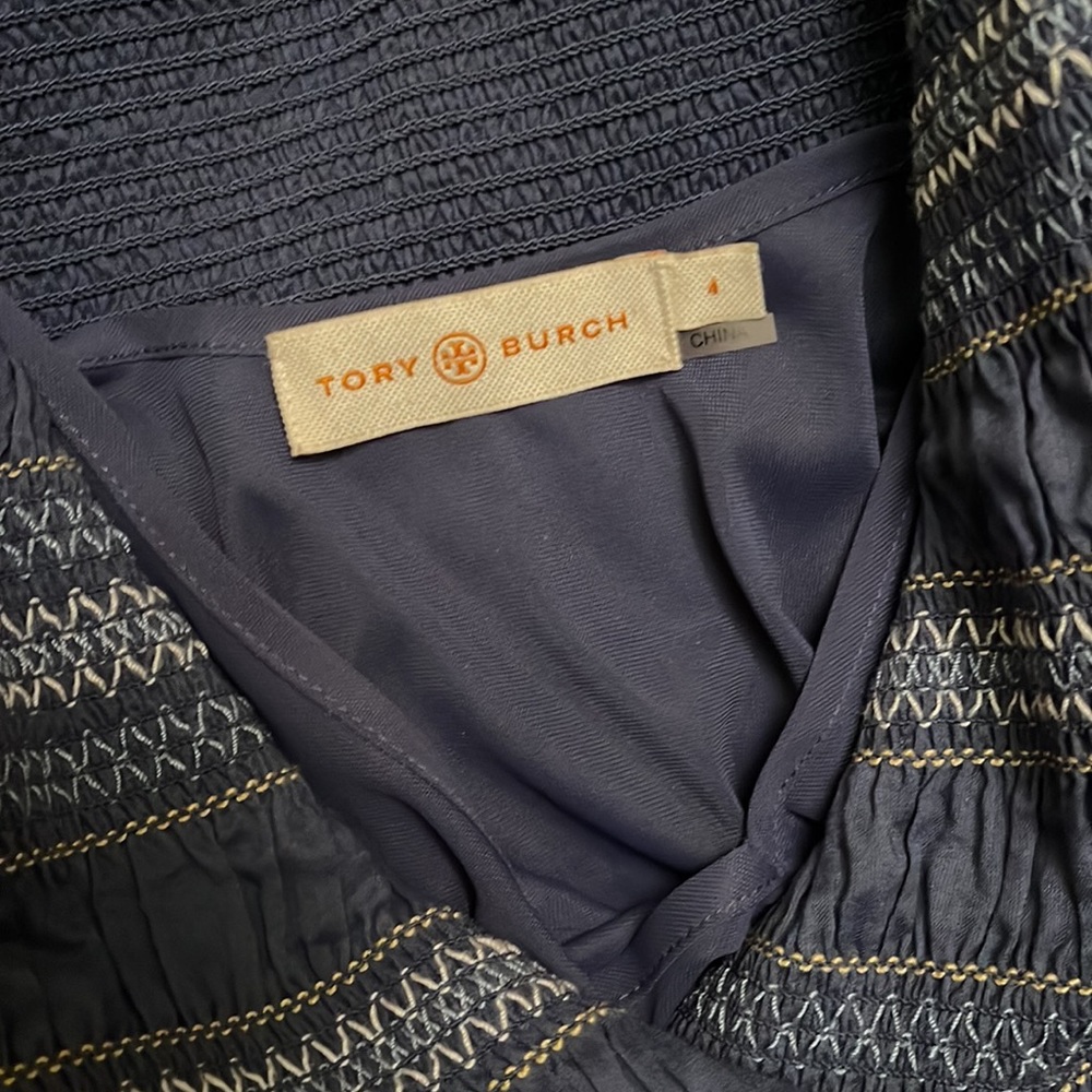 Tory Burch Spring Dress - size 4 - Picture 8 of 13
